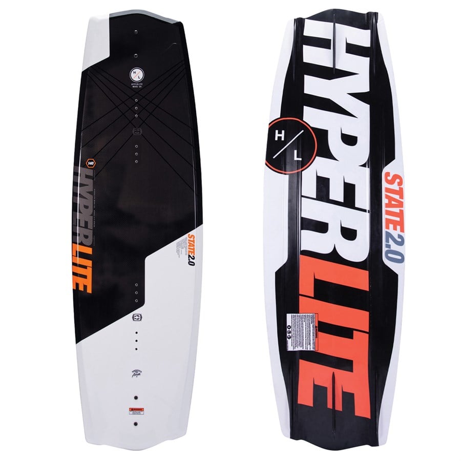 evo Hyperlite State Jr. Wakeboard - Kids' 2025