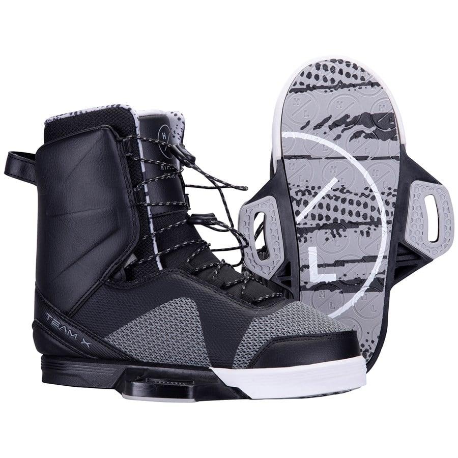 Evo Hyperlite Team X Wakeboard Bindings 2025