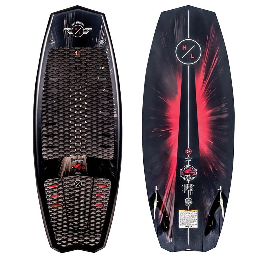 Evo Hyperlite Time Machine Wakesurf Board 2025