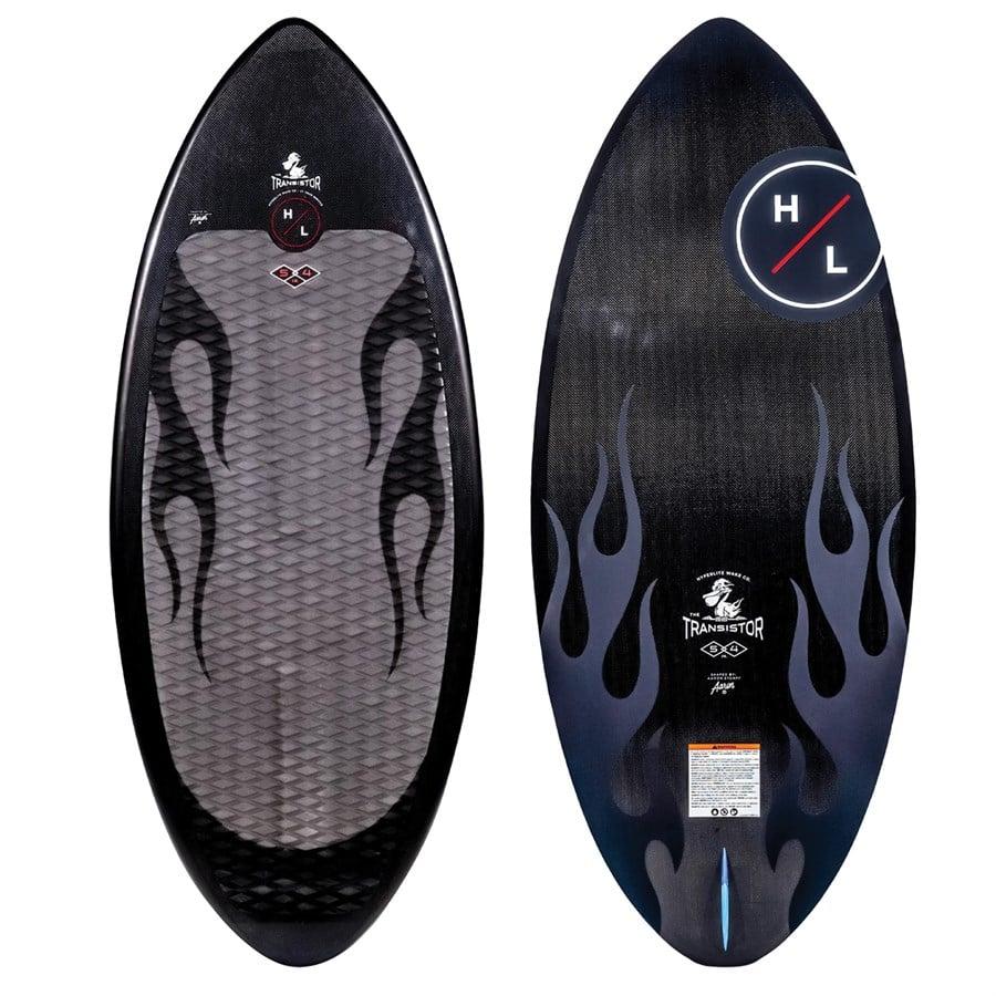 evo Hyperlite Transistor Wakesurf Board 2025