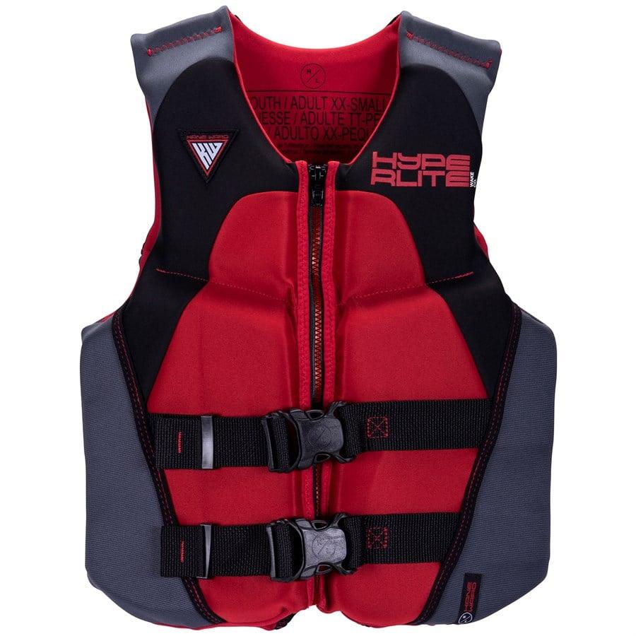 Evo Hyperlite Volkano Neo Wake Vest - Boys'
