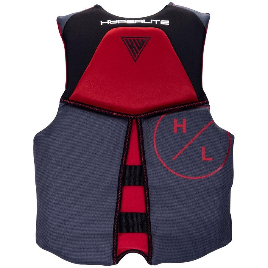 Evo Hyperlite Volkano Neo Wake Vest - Boys'
