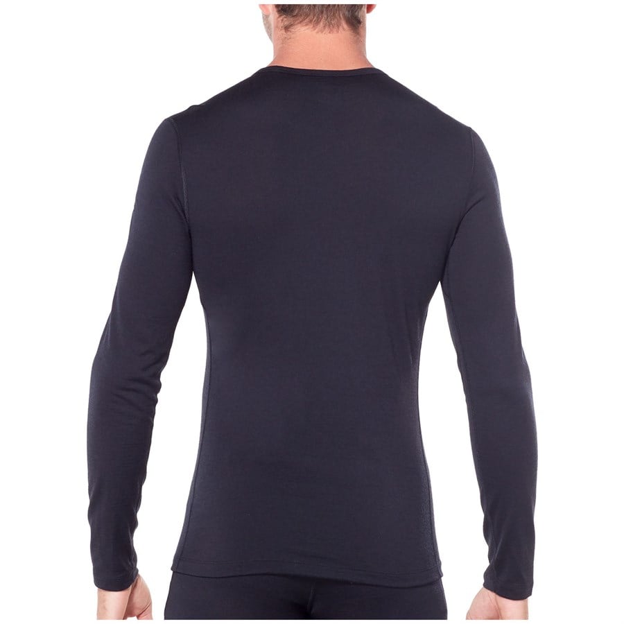 Evo Icebreaker 200 Oasis Long Sleeve Crew Top