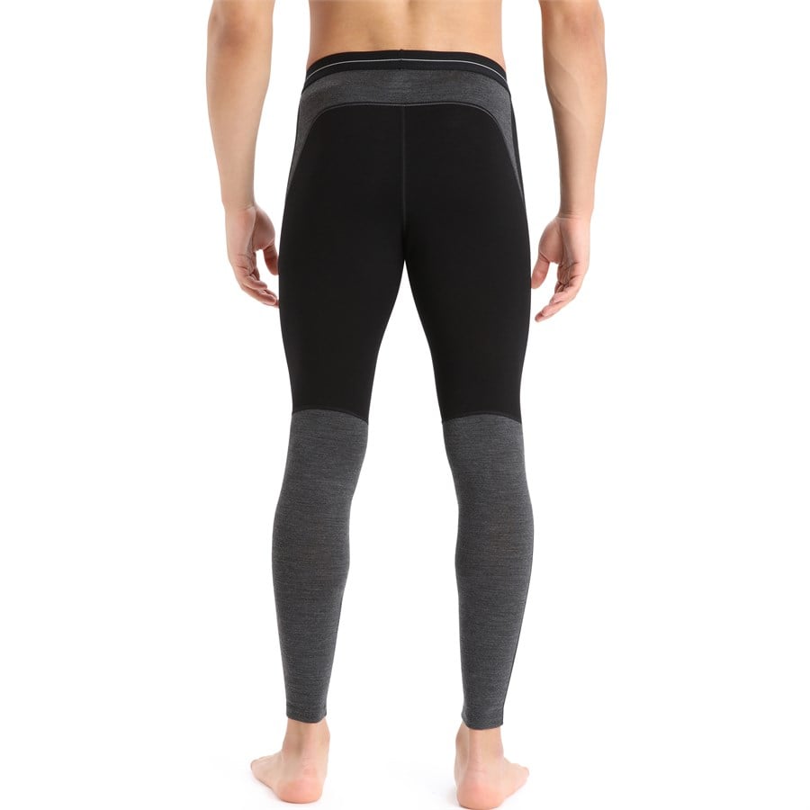 Evo Icebreaker 200 ZoneKnit™ Leggings - Men's