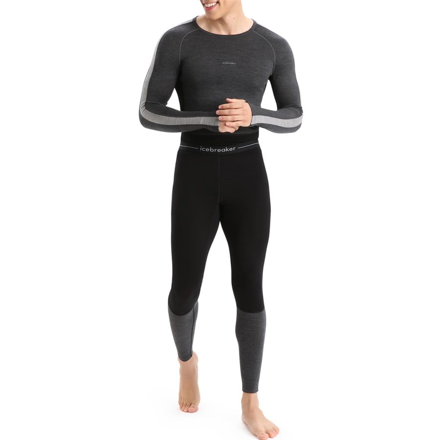 Evo Icebreaker 200 ZoneKnit™ Leggings - Men's