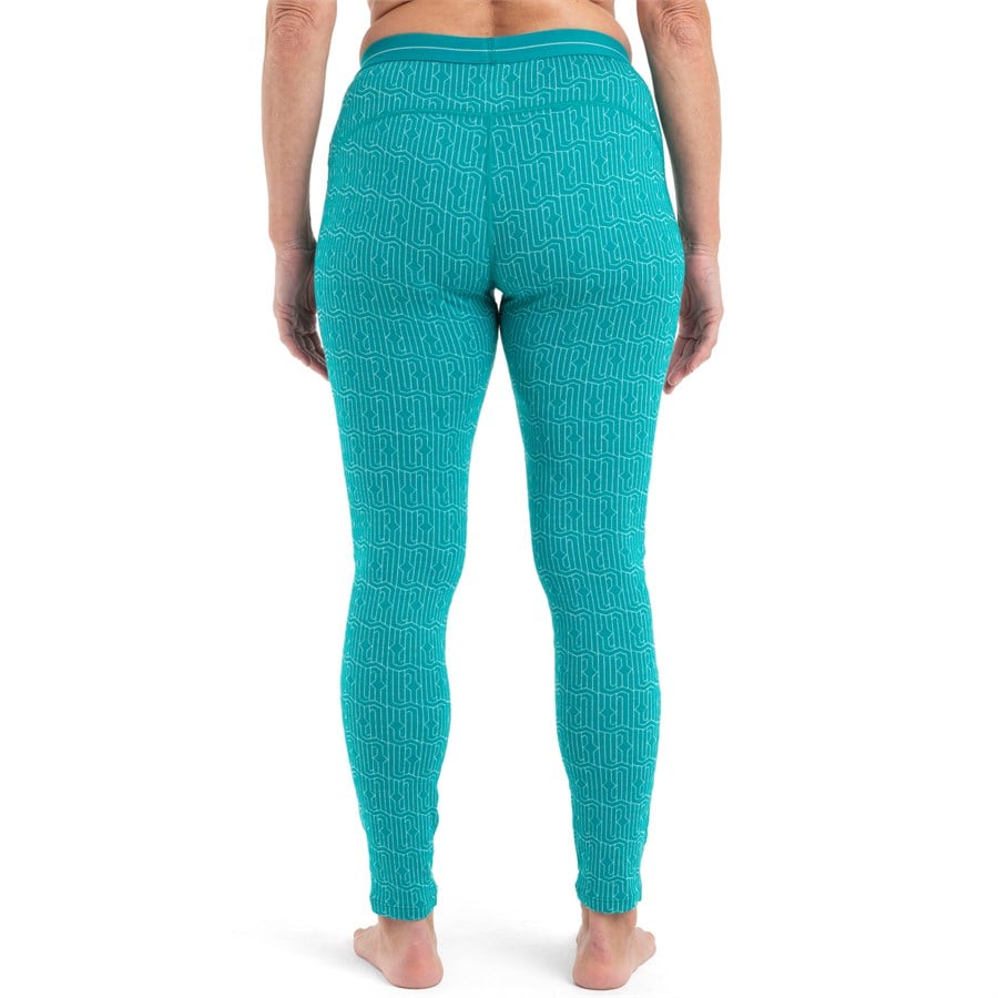 Evo Icebreaker Merino 260 Vertex Leggings - Women's