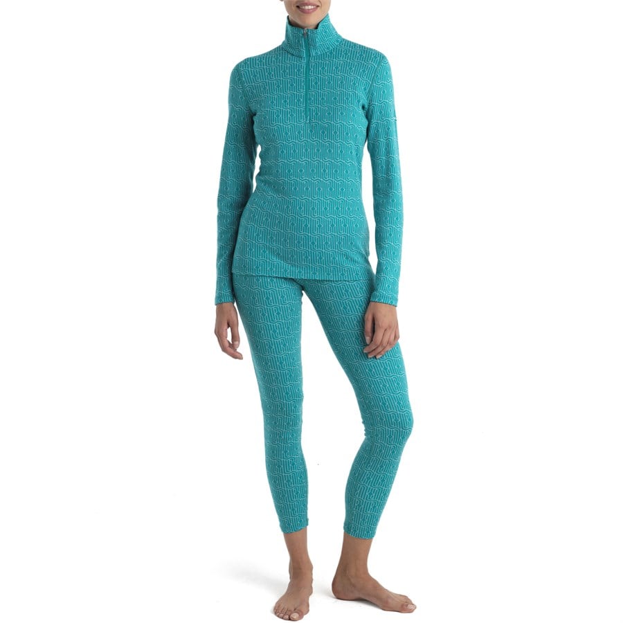 Evo Icebreaker Merino 260 Vertex Leggings - Women's