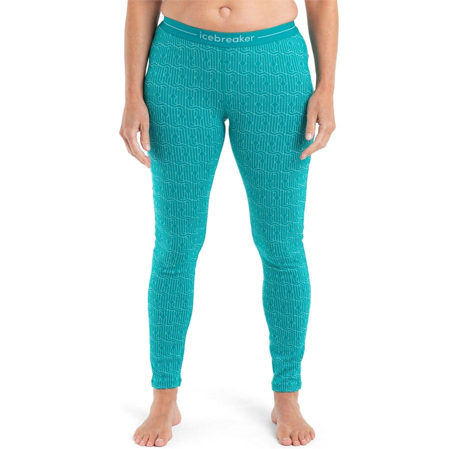 evo Icebreaker Merino 260 Vertex Leggings - Women's