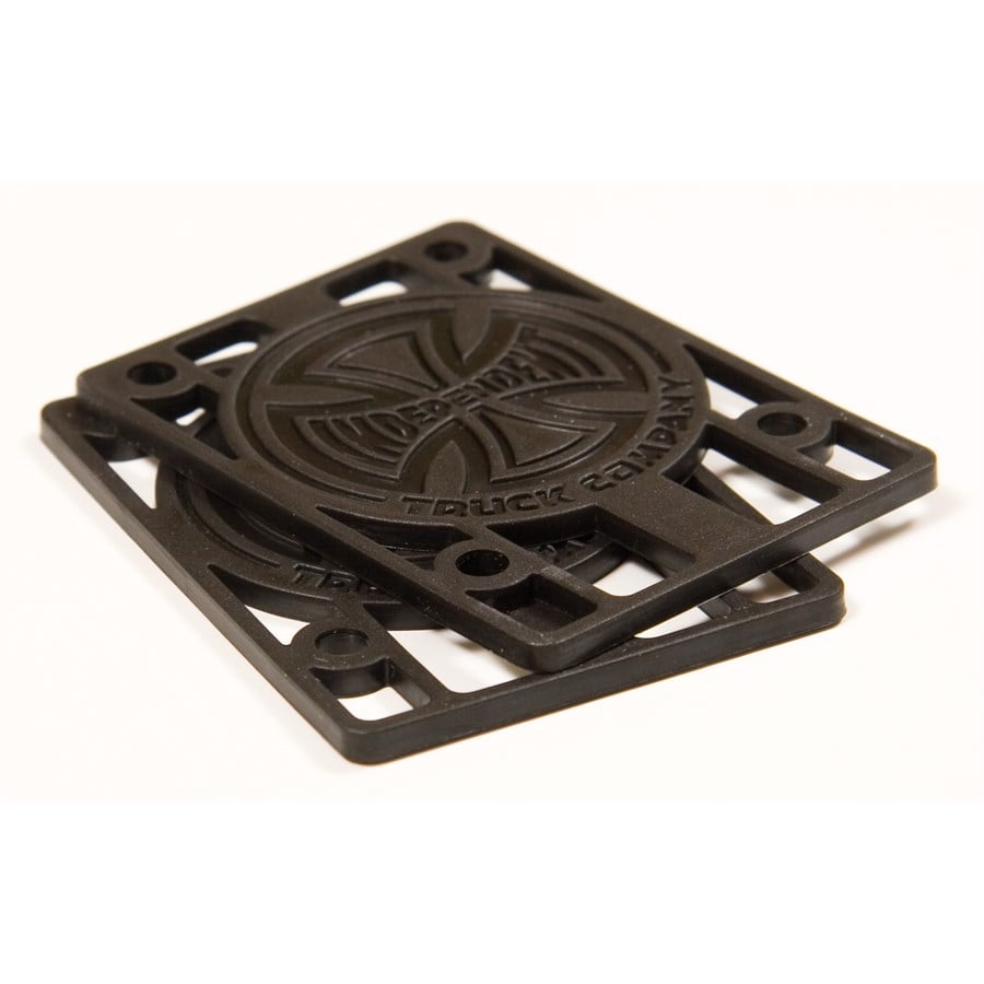 Evo Independent Genuine Parts Risers (1/8")