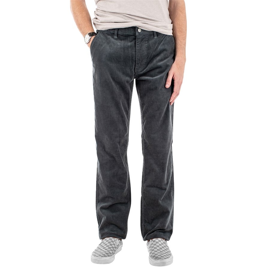 Evo Jetty Depth Corduroy Pants - Men's