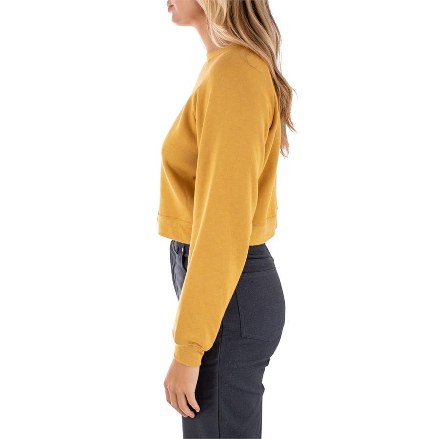 Evo Jetty Deuces Crewneck - Women's