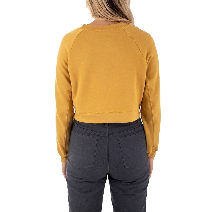 Evo Jetty Deuces Crewneck - Women's