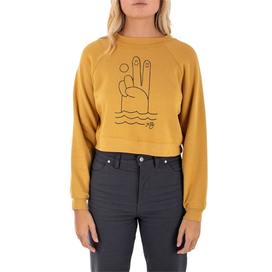 evo Jetty Deuces Crewneck - Women's