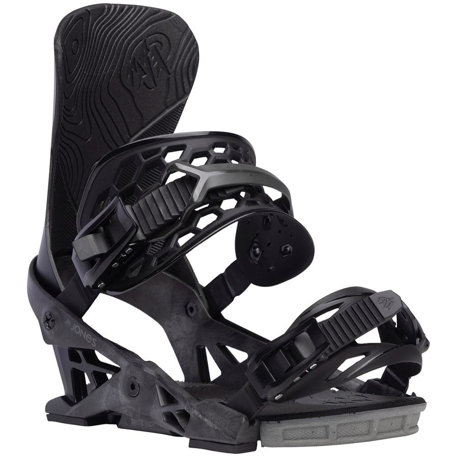 Evo Jones Apollo Snowboard Bindings 2024