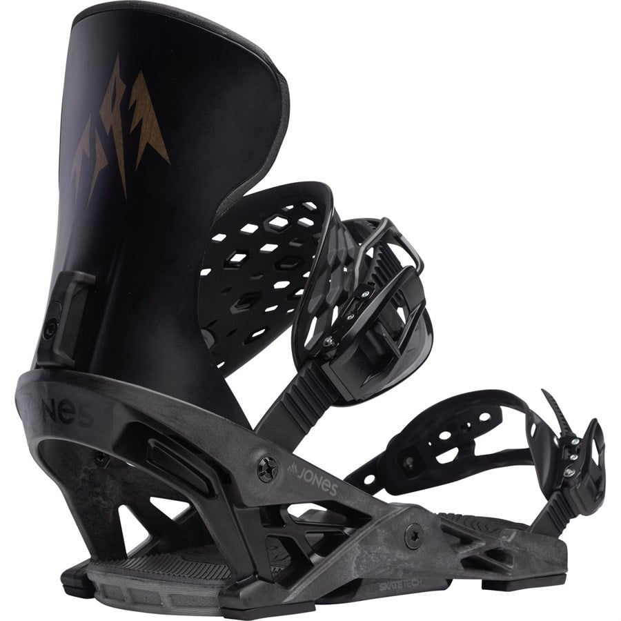 evo Jones Apollo Snowboard Bindings 2024