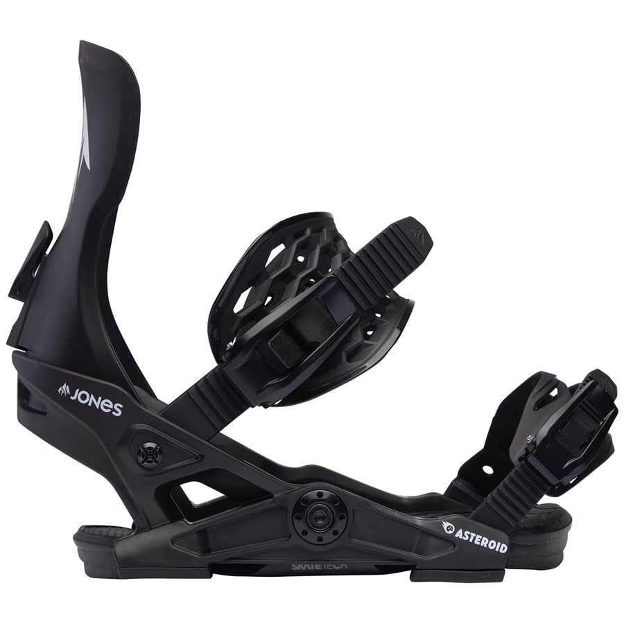 Evo Jones Asteroid Snowboard Bindings - Kids' 2024