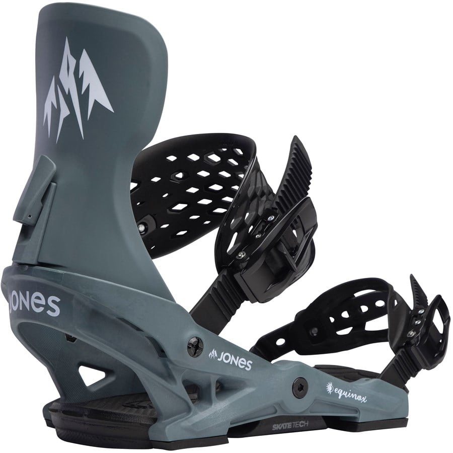 Evo Jones Equinox Snowboard Bindings - Women's 2024