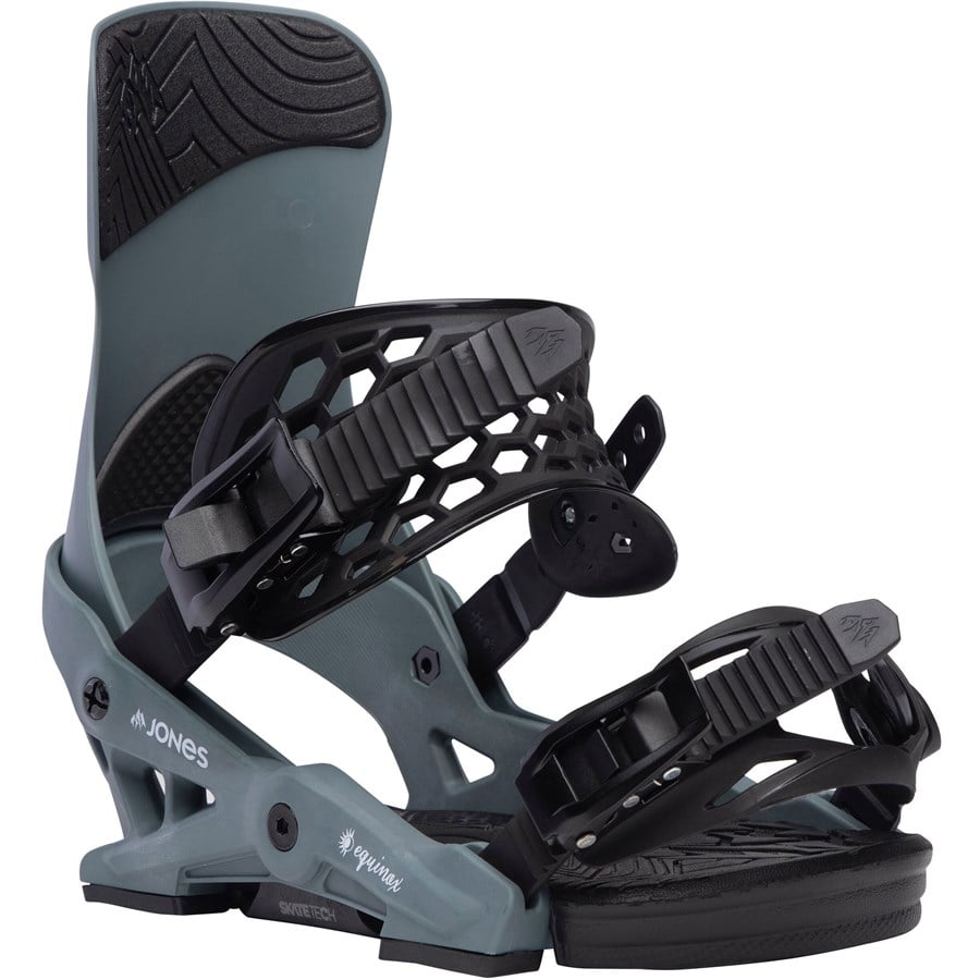 Evo Jones Equinox Snowboard Bindings - Women's 2024