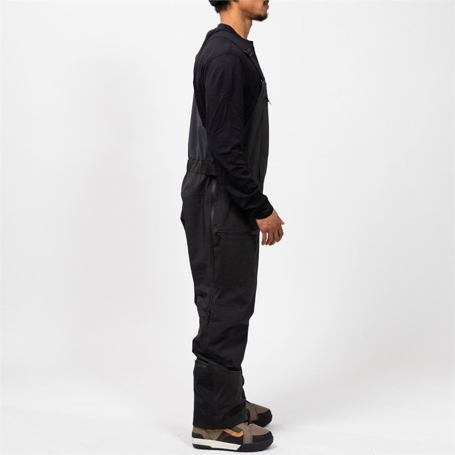 Evo Jones Mountain Surf Recycled Bibs - Men's