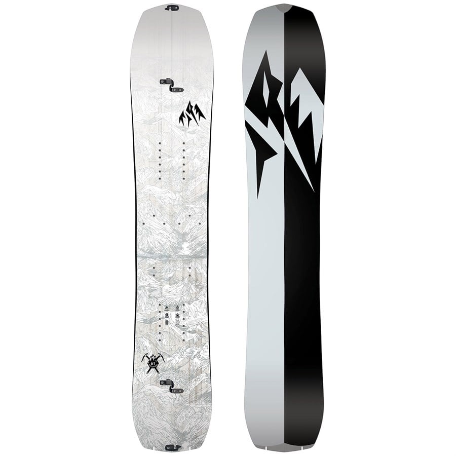 Evo Jones Solution Splitboard