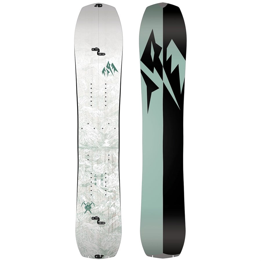 Evo Jones Solution Splitboard - Women's