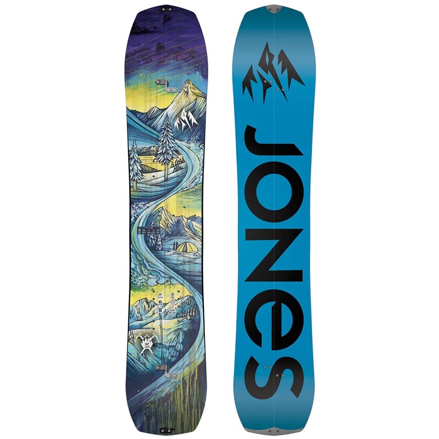 Evo Jones Youth Solution Splitboard - Kids'