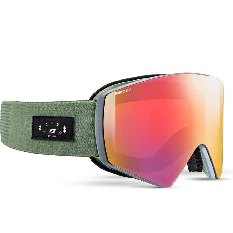 evo Julbo Razor Edge Goggles