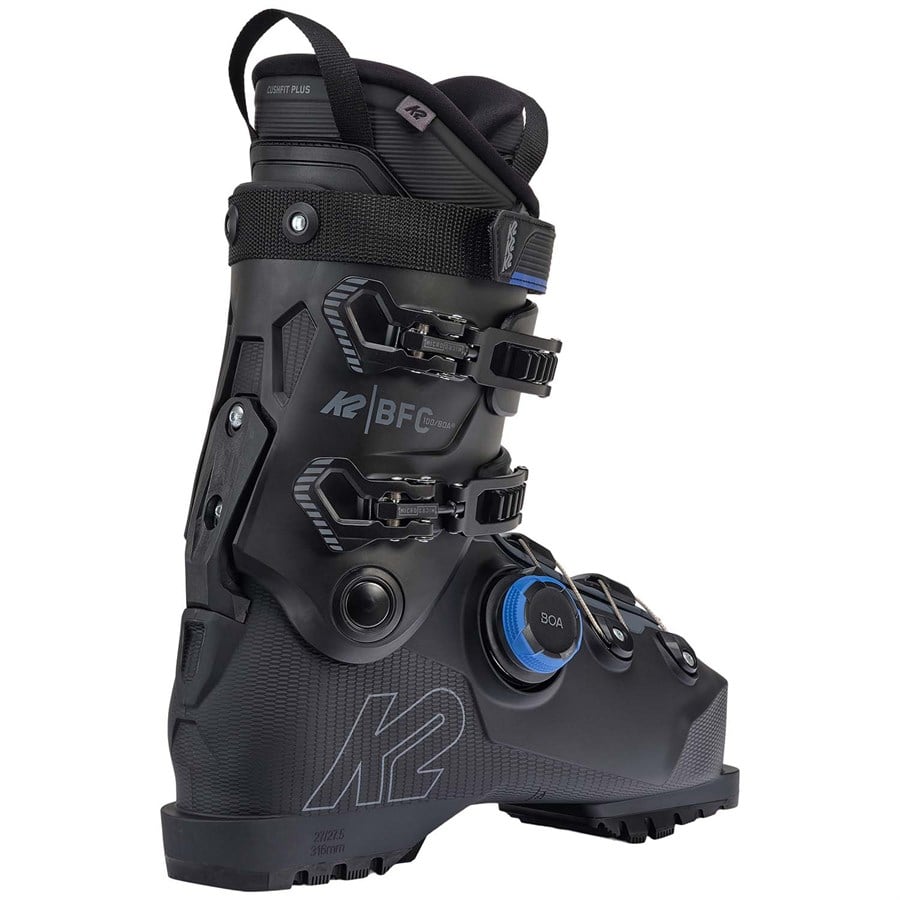 Evo K2 BFC 100 BOA Ski Boots 2026