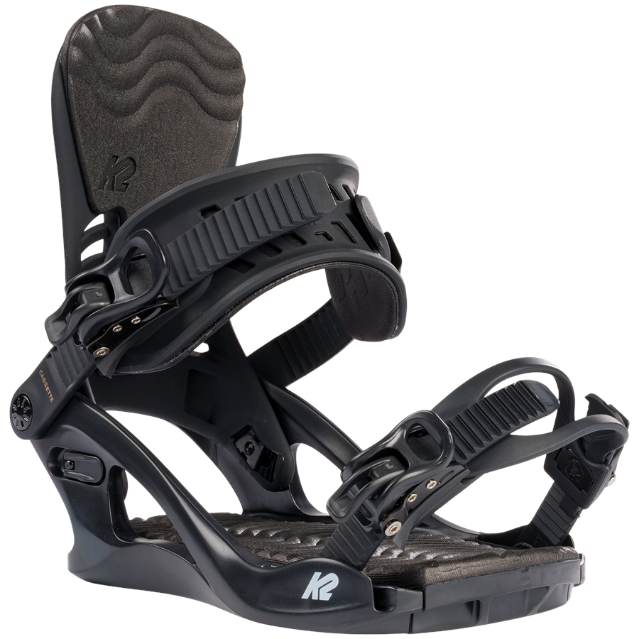 Evo K2 Cassette Snowboard Bindings - Women's