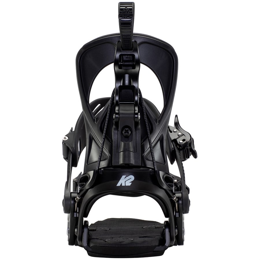 Evo K2 Cinch Tryst Snowboard Bindings - Women's 2024