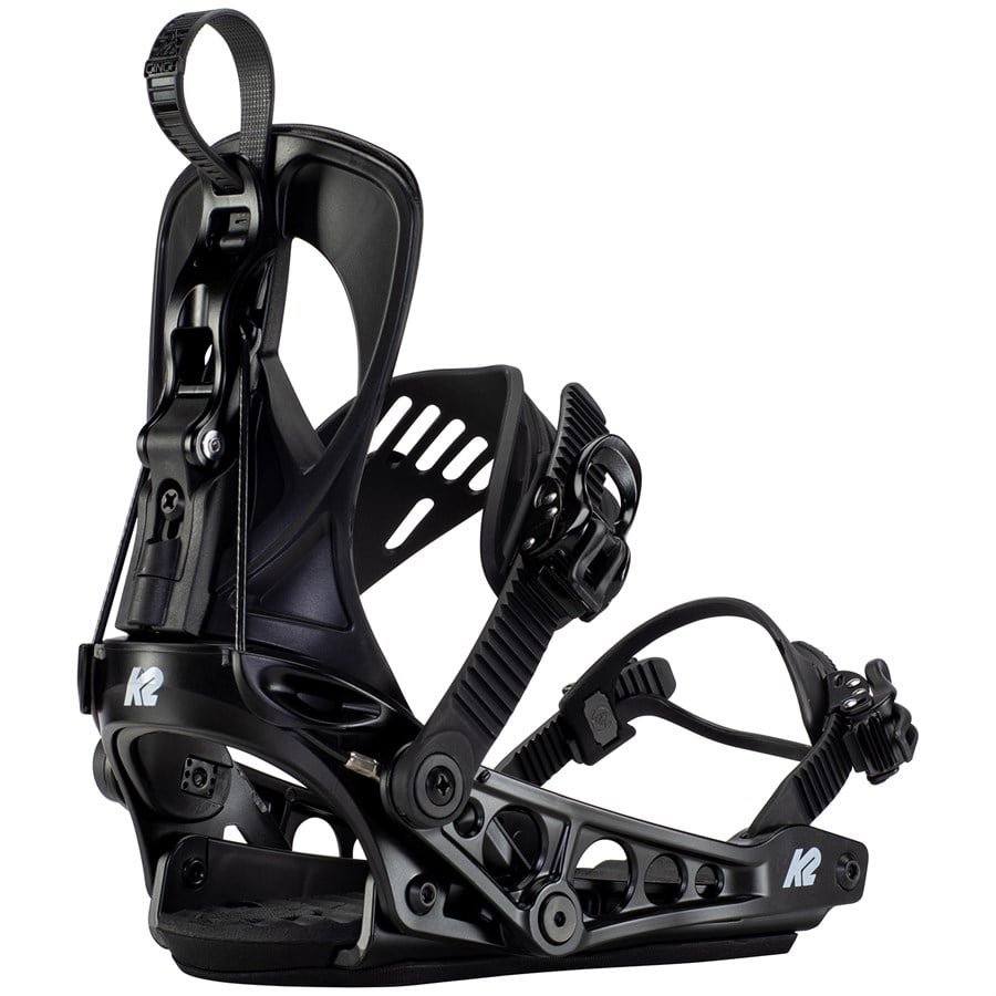 evo K2 Cinch Tryst Snowboard Bindings - Women's 2024