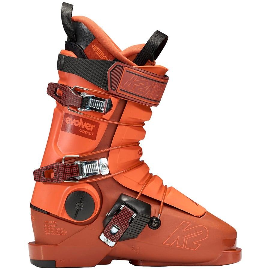 evo K2 FL3X Evolver Ski Boots - Kids' 2026