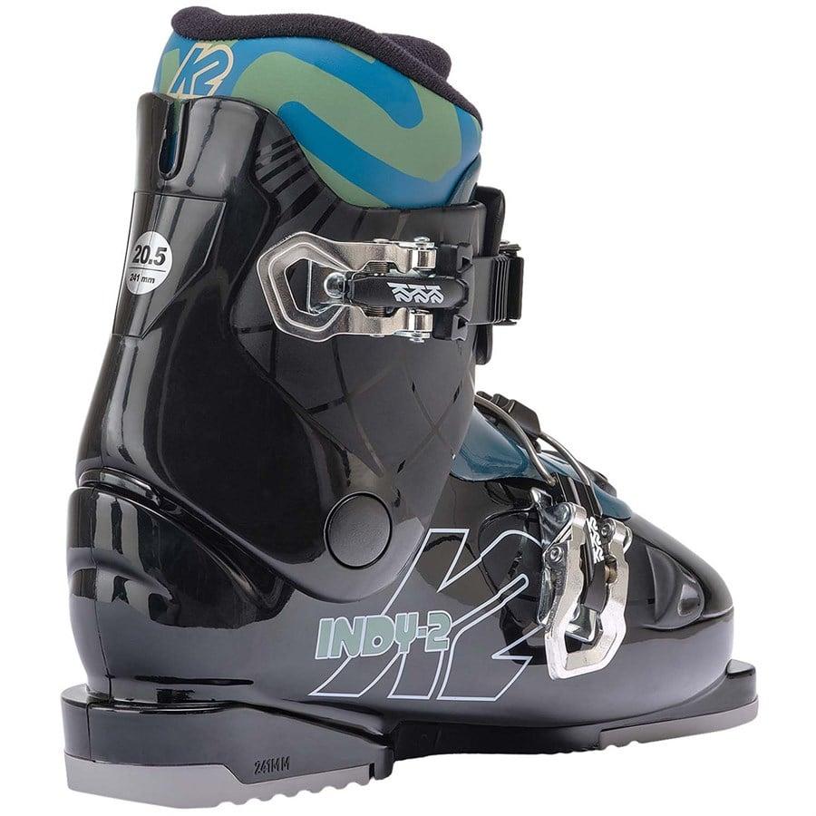 K2 Indy 2 Ski Boots - Kids' 2026 - Used