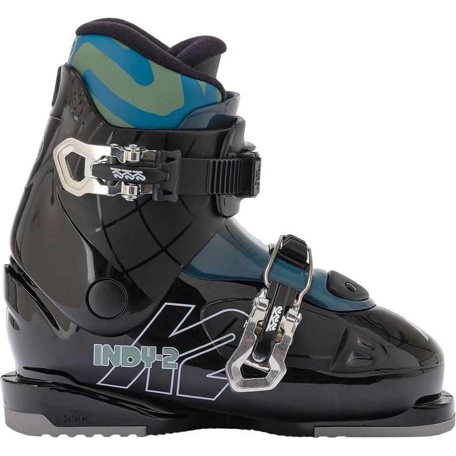 K2 Indy 2 Ski Boots - Kids' 2026 - Used