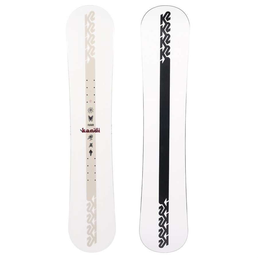 evo K2 Kandi Snowboard - Girls' 2023