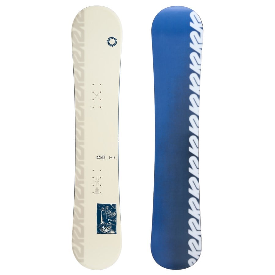 evo K2 Kandi Snowboard - Kids' 2026