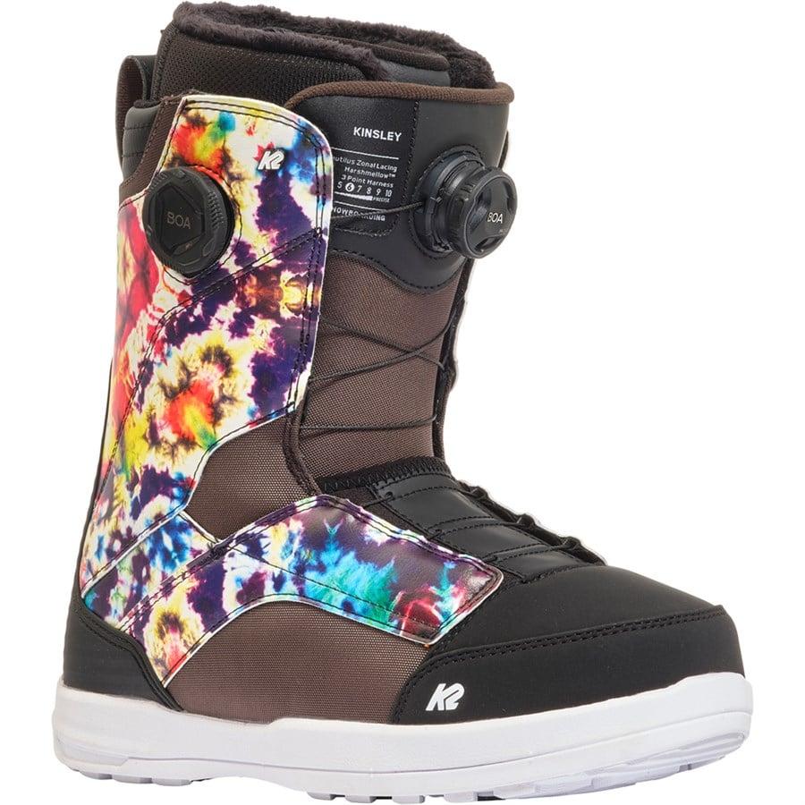 evo K2 Kinsley Snowboard Boots - Women's