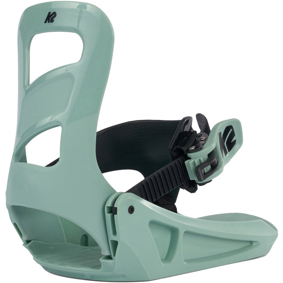Evo K2 Lil Kat Snowboard Bindings - Kids' 2026