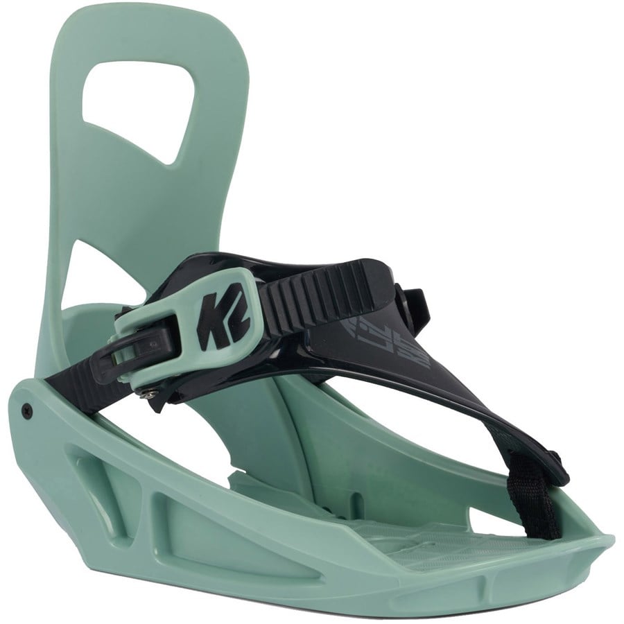 Evo K2 Lil Kat Snowboard Bindings - Kids' 2026