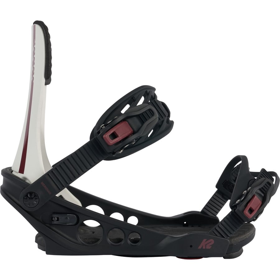 Evo K2 Meridian Snowboard Bindings - Women's