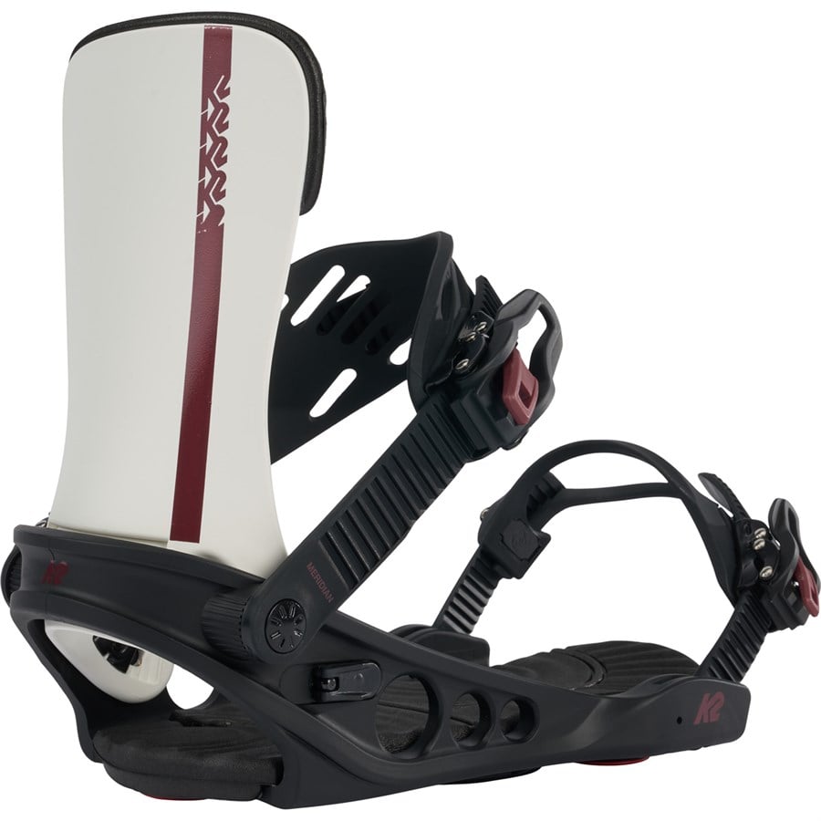 evo K2 Meridian Snowboard Bindings - Women's