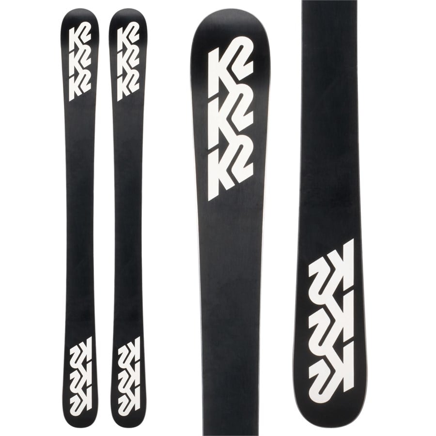 Evo K2 Poacher Jr Flat Skis - Kids' 2024