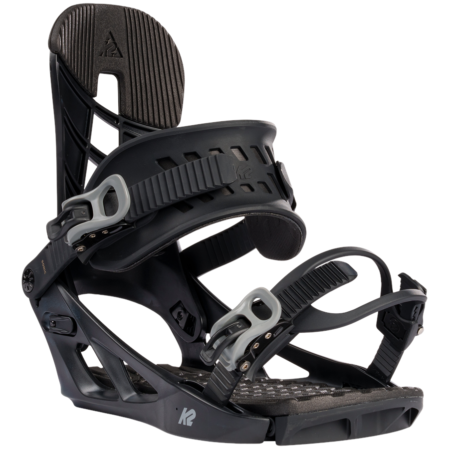 Evo K2 Sonic Snowboard Bindings