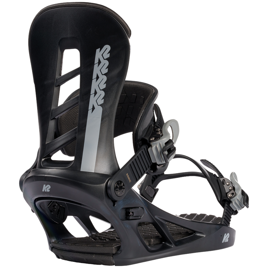 evo K2 Sonic Snowboard Bindings