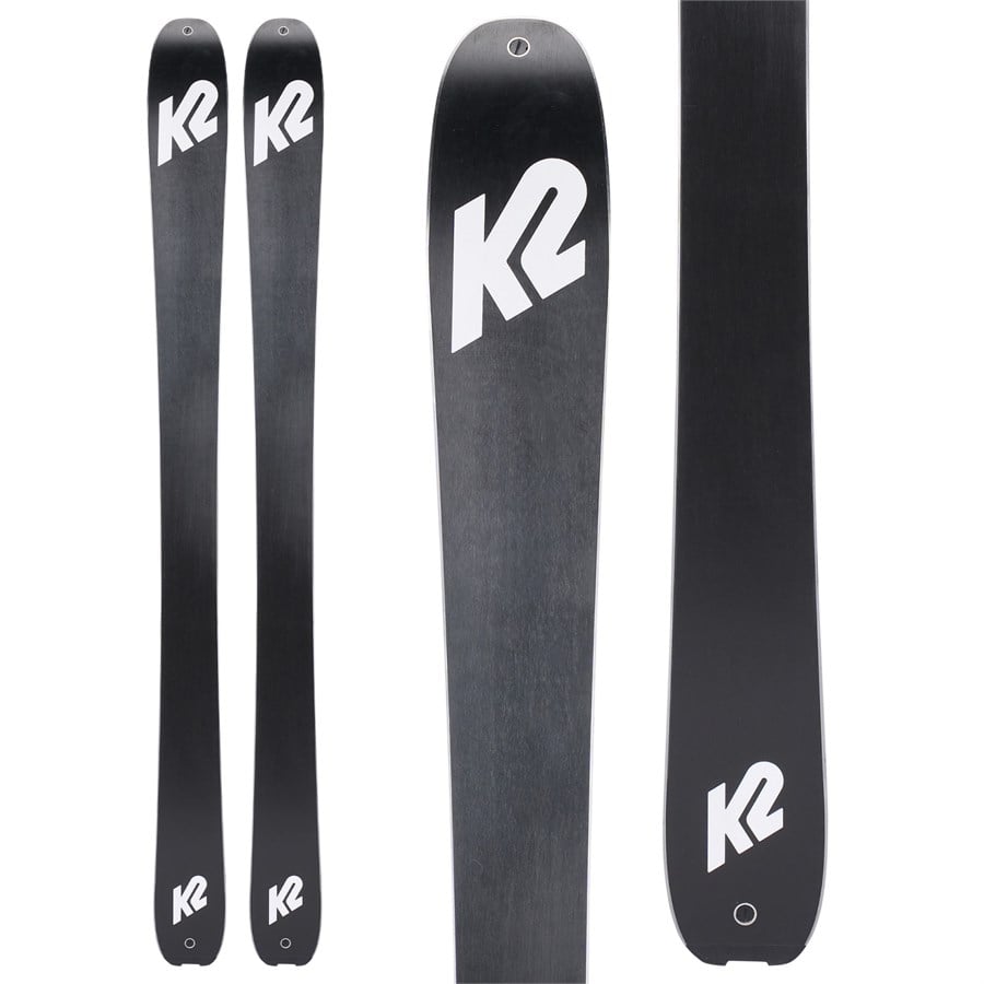 Evo K2 Wayback Jr Skis - Kids' 2023