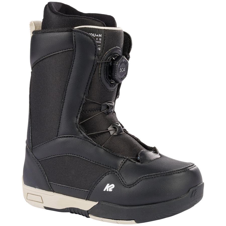 Evo K2 You+H Snowboard Boots - Kids'