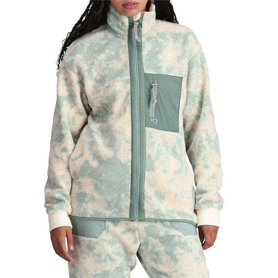 Evo Kari Traa Ane Pile Jacket - Women's