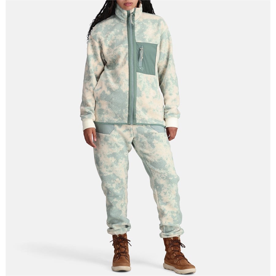 Evo Kari Traa Ane Pile Jacket - Women's