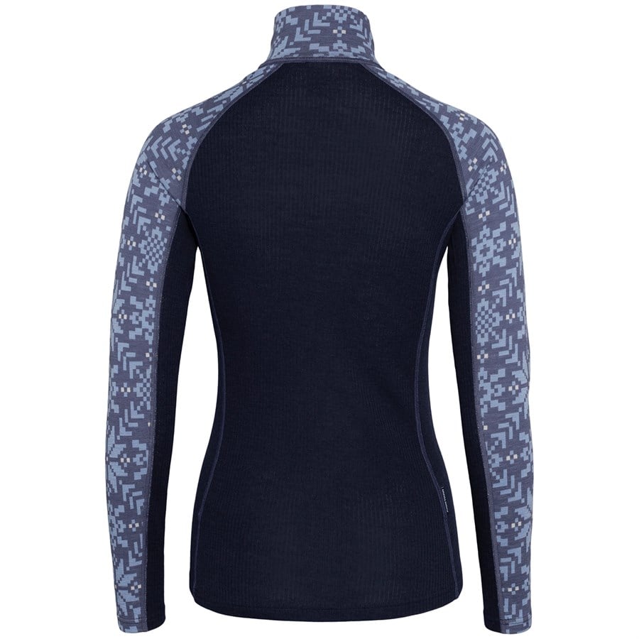 Kari Traa Edith Half Zip Top - Women's
