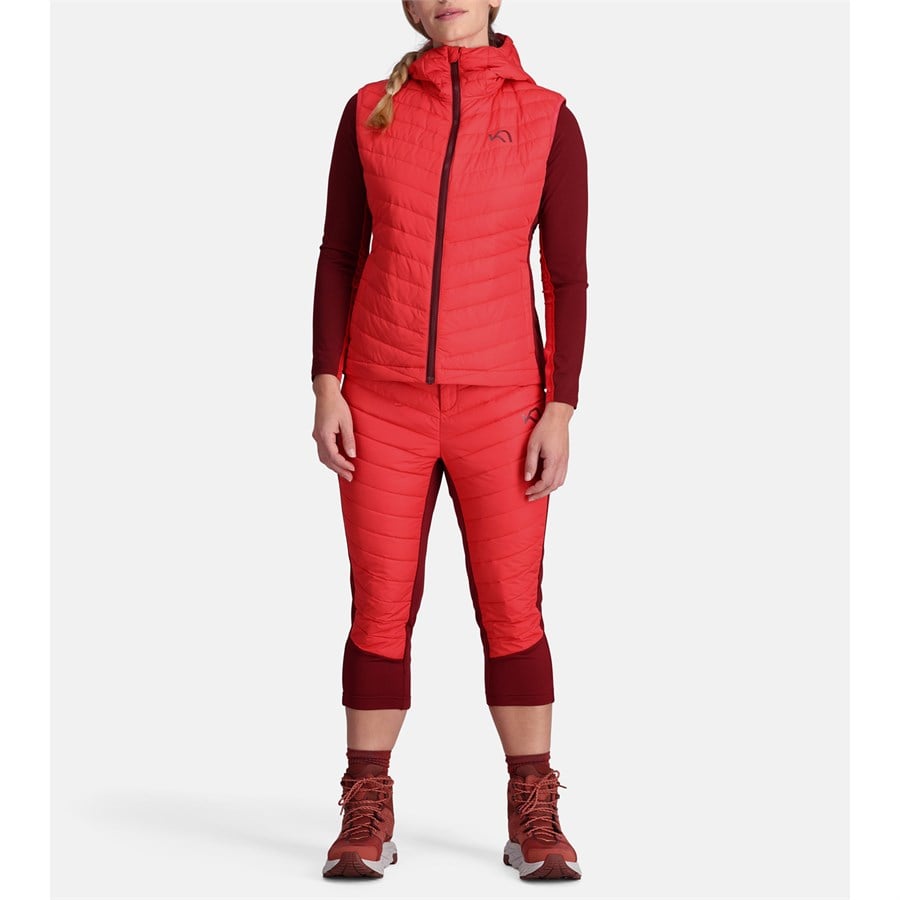 Evo Kari Traa Eva Down Vest - Women's